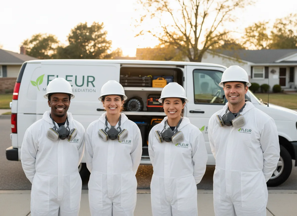 Mold Remediation company in Tolono, IL